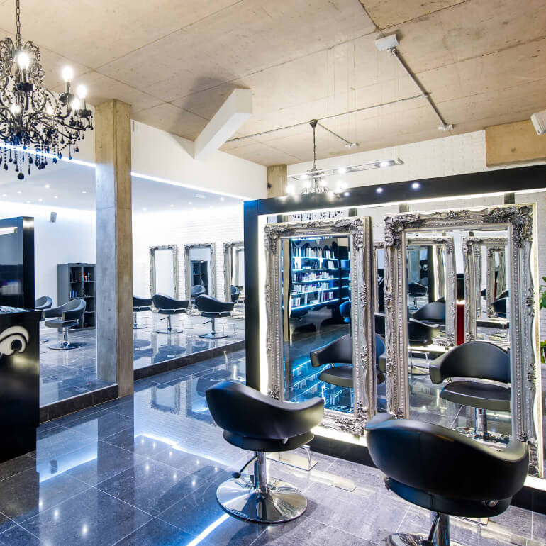 cardiff bay hair salon