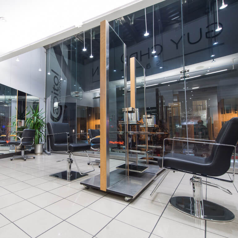 Capitol Centre hair salon