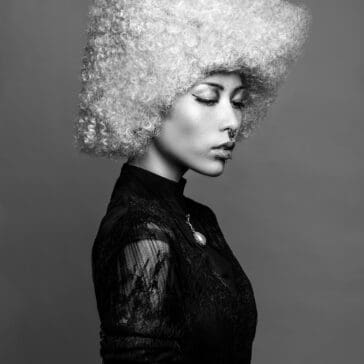 British hairdressing awards image 2022